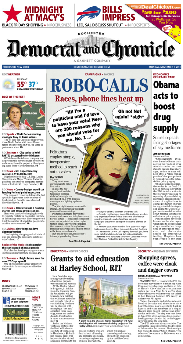 Robo calls